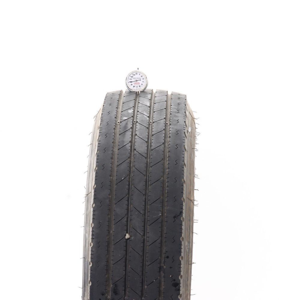 Set of (2) Used ST 235/80R16 Sailun S637 129/125L G - 9-10/32 - Image 5