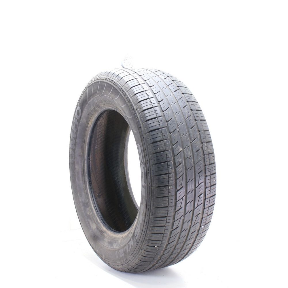 Used 265/60R18 Kumho Solus KL21 110H - 5.5/32 - Image 1