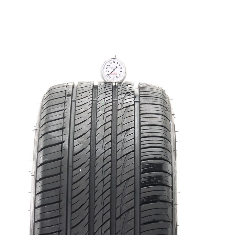 Set of (2) Used 255/45ZR20 Celimo Salient CS580 105Y - 8.5-9.5/32 - Image 2