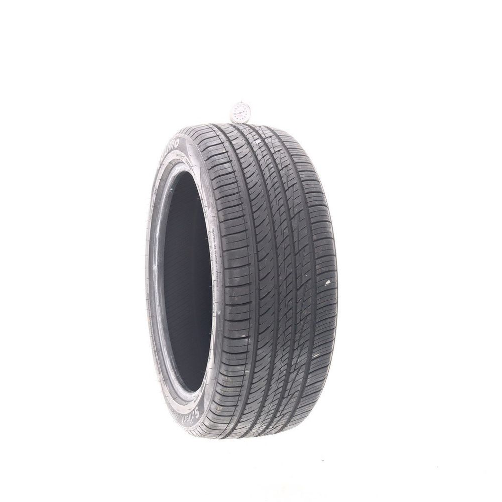 Set of (2) Used 255/45ZR20 Celimo Salient CS580 105Y - 8.5-9.5/32 - Image 4