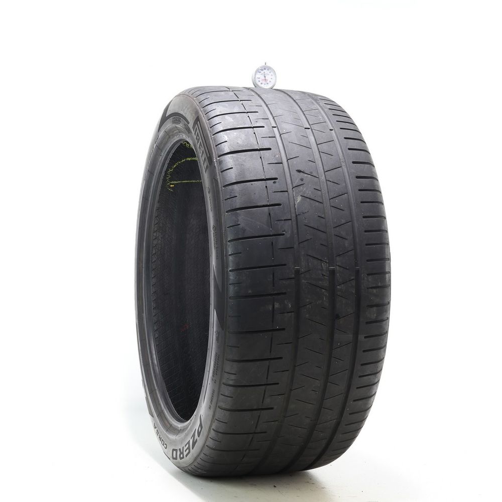 Used 325/35ZR22 Pirelli P Zero Corsa PZC4 L 114Y - 6.5/32 - Image 1