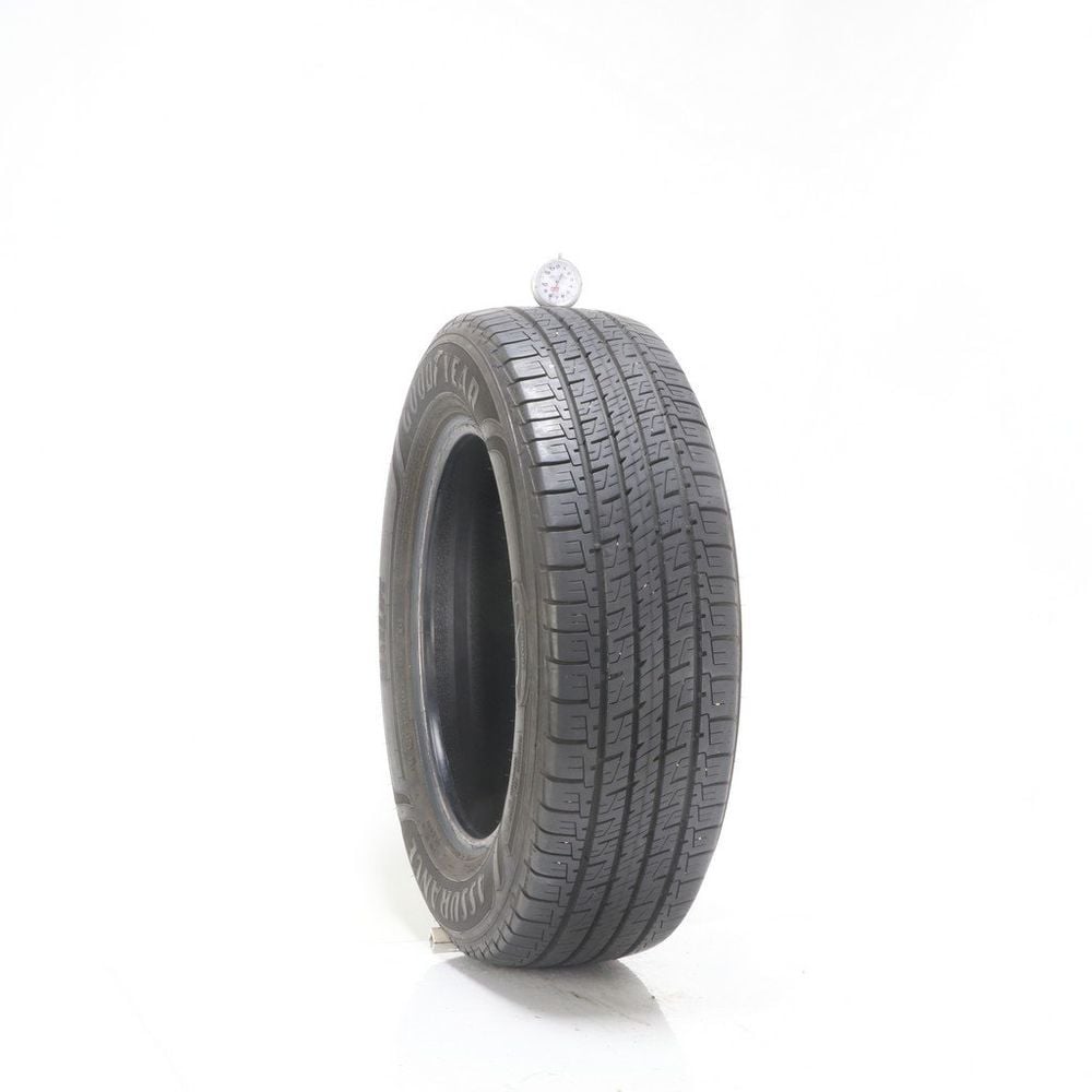 Set of (2) Used 205/65R16 Goodyear Assurance MaxLife 95H - 7.5/32 - Image 1