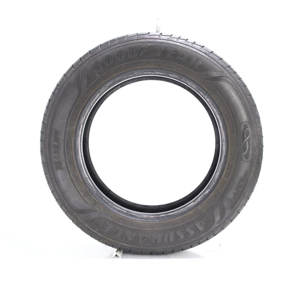 Set of (2) Used 205/65R16 Goodyear Assurance MaxLife 95H - 7.5/32 - Image 3