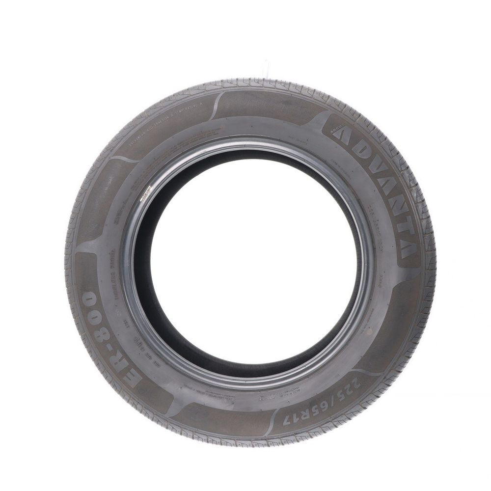 Set of (4) Used 225/65R17 Advanta ER-800 102H - 7-7.5/32 - Image 6