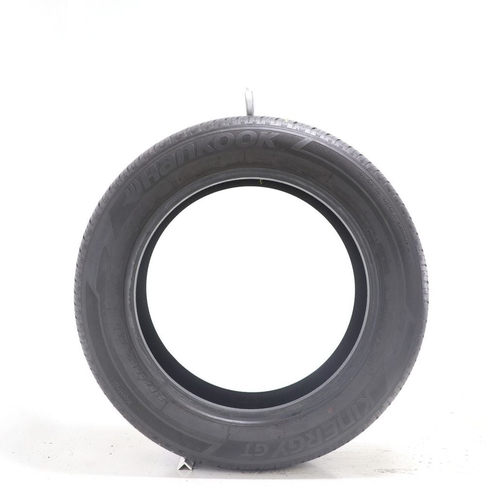 Set of (4) Used 215/55R16 Hankook Kinergy GT 93H - 5-6.5/32 - Image 6