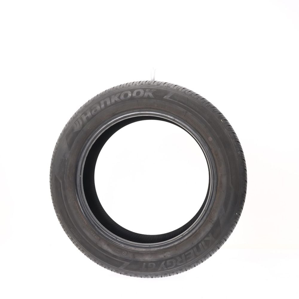 Set of (4) Used 215/55R16 Hankook Kinergy GT 93H - 5-6.5/32 - Image 9