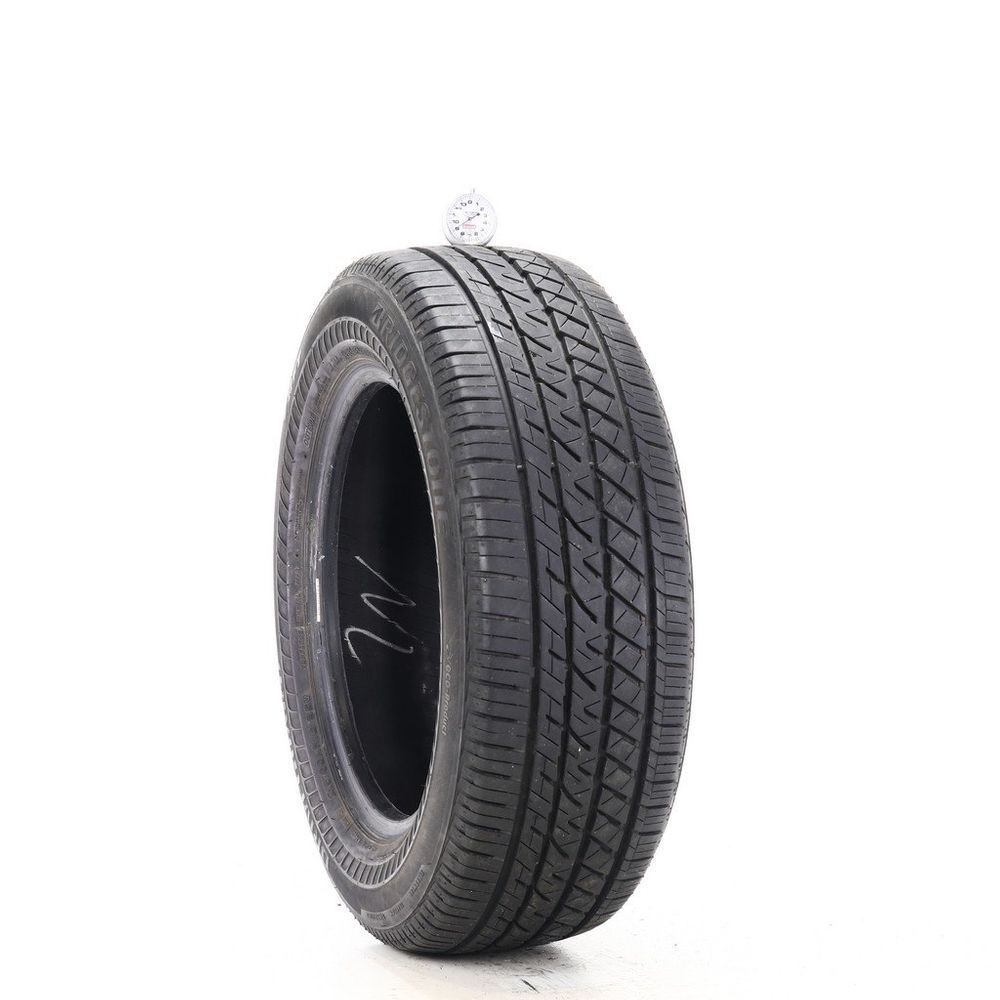 Used 215/60RF16 Bridgestone DriveGuard RFT 95V - 9/32 - Image 1