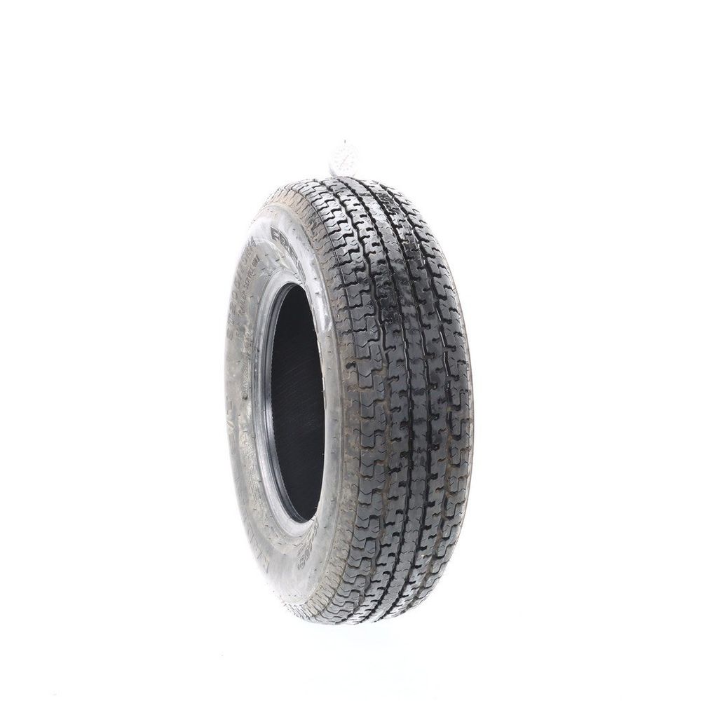 Set of (2) Used ST 205/75R14 Freestar M108 Plus Radial ST 105/101M D - 8-8.5/32 - Image 1