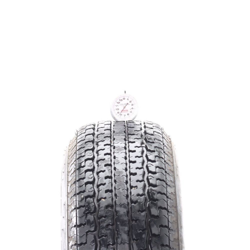 Set of (2) Used ST 205/75R14 Freestar M108 Plus Radial ST 105/101M D - 8-8.5/32 - Image 2