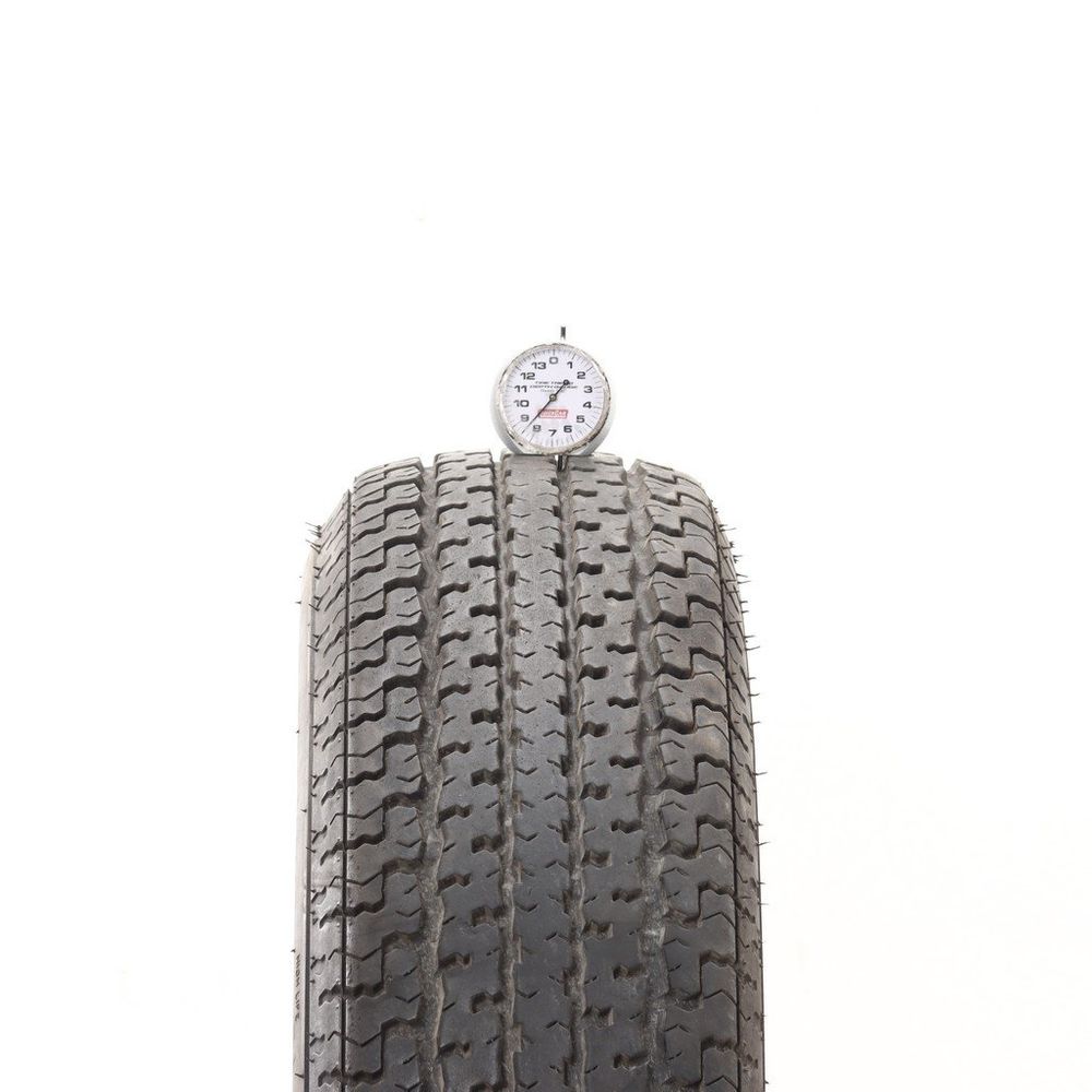 Set of (2) Used ST 205/75R14 Freestar M108 Plus Radial ST 105/101M D - 8-8.5/32 - Image 5
