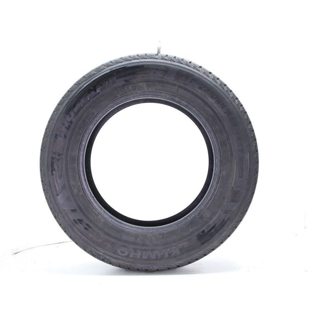 Used 245/65R17 Kumho Crugen HT51 111T - 9.5/32 - Image 3