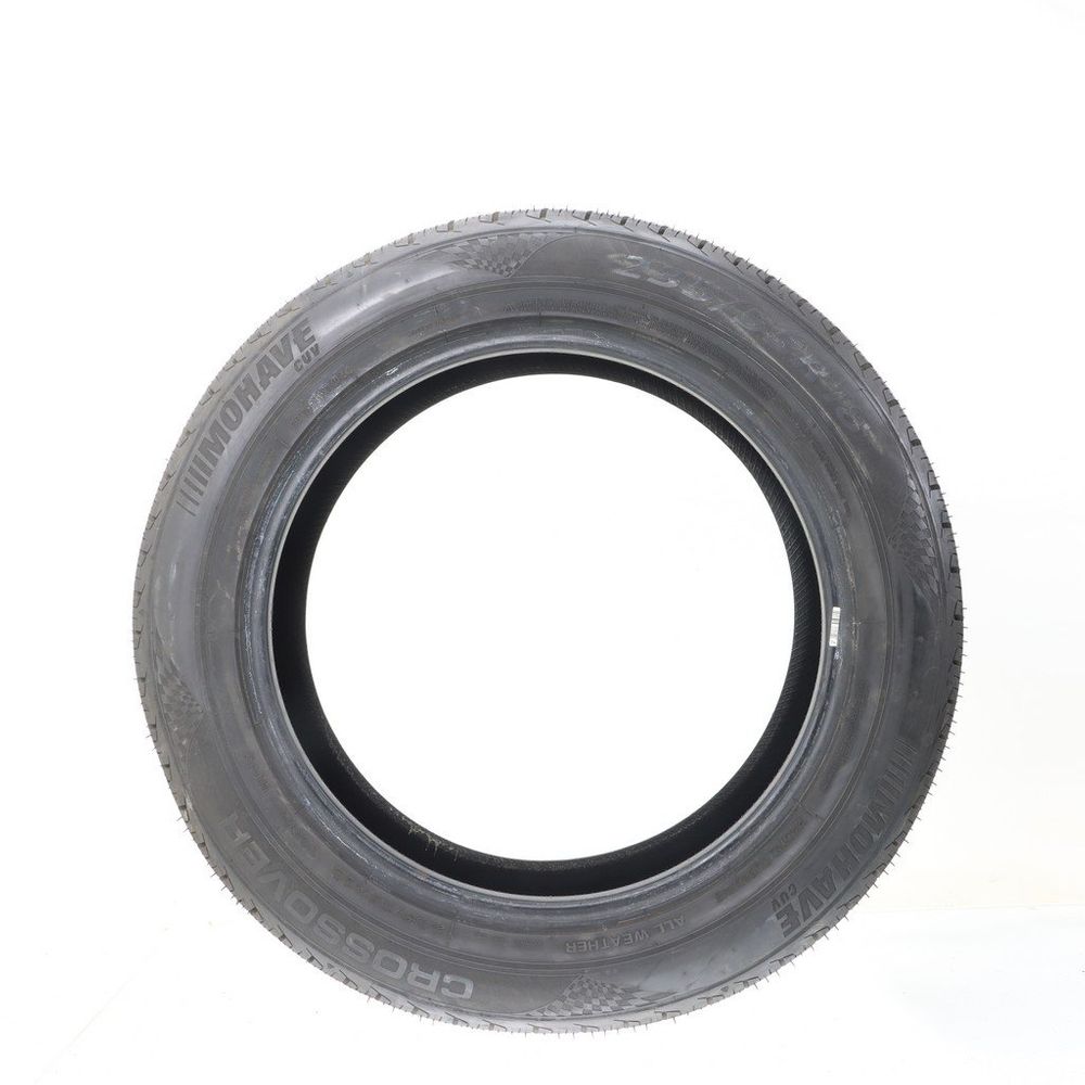 Set of (2) Driven Once 235/55R18 Mohave Crossover CUV 100H - 9.5-10/32 - Image 3