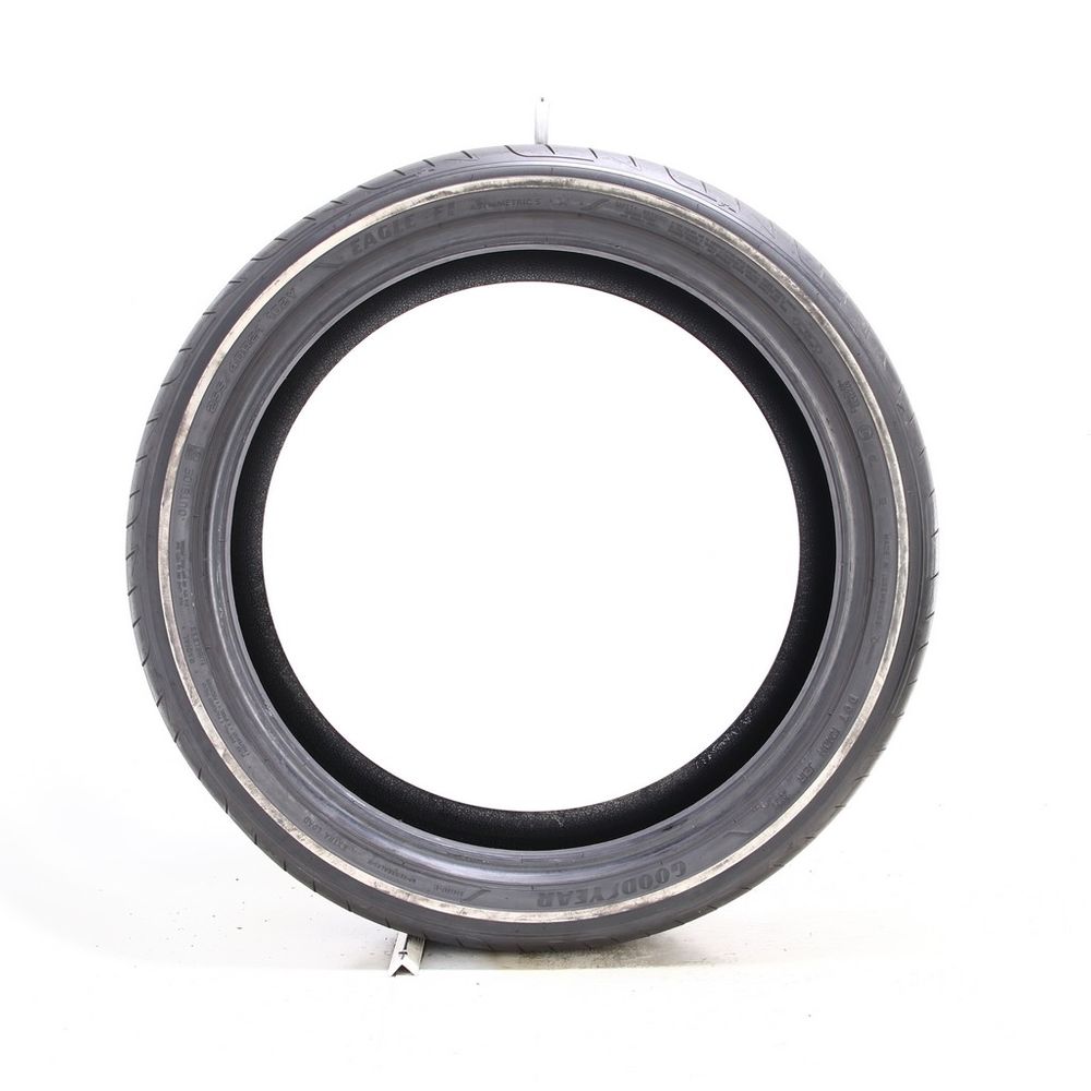 Used 255/40R21 Goodyear Eagle F1 Asymmetric 5 SoundComfort 102Y - 7.5/32 - Image 4