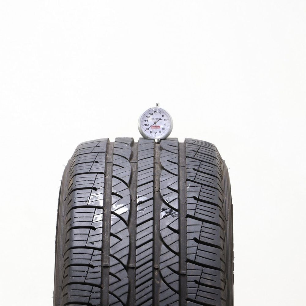 Set of (4) Used 235/55R17 Kelly Edge Touring A/S 99H - 7.5-9/32 - Image 5