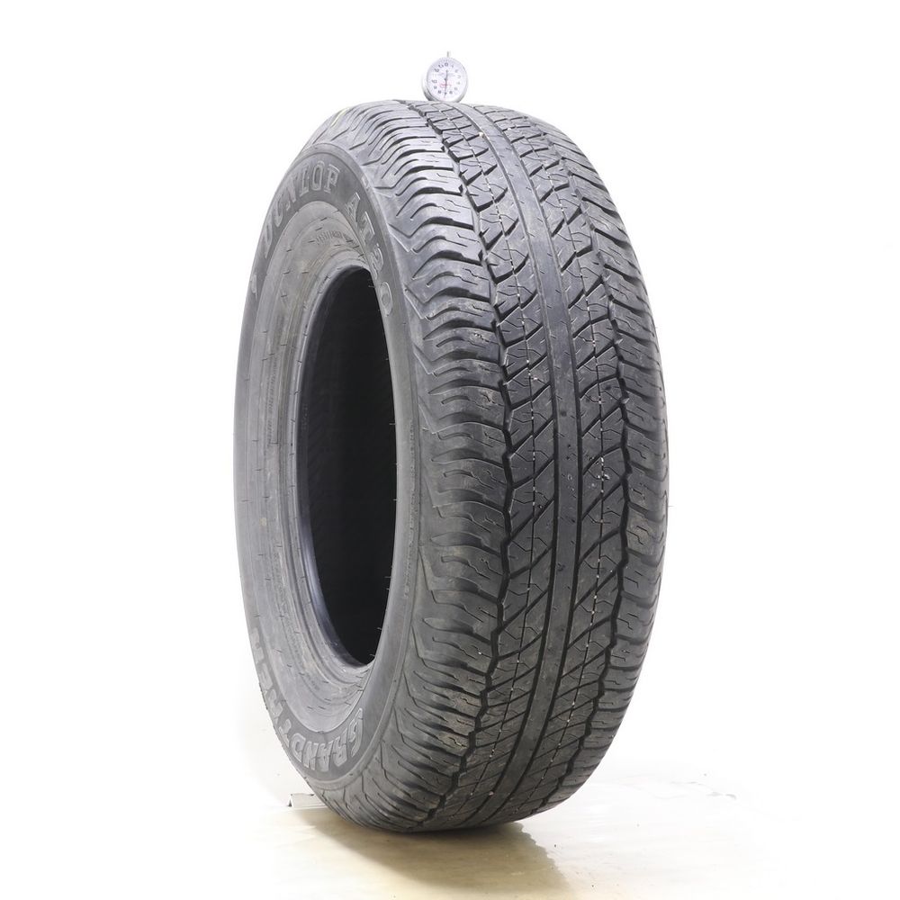 Set of (4) Used 265/70R17 Dunlop Grandtrek AT20 113S - 7-8.5/32 - Image 1