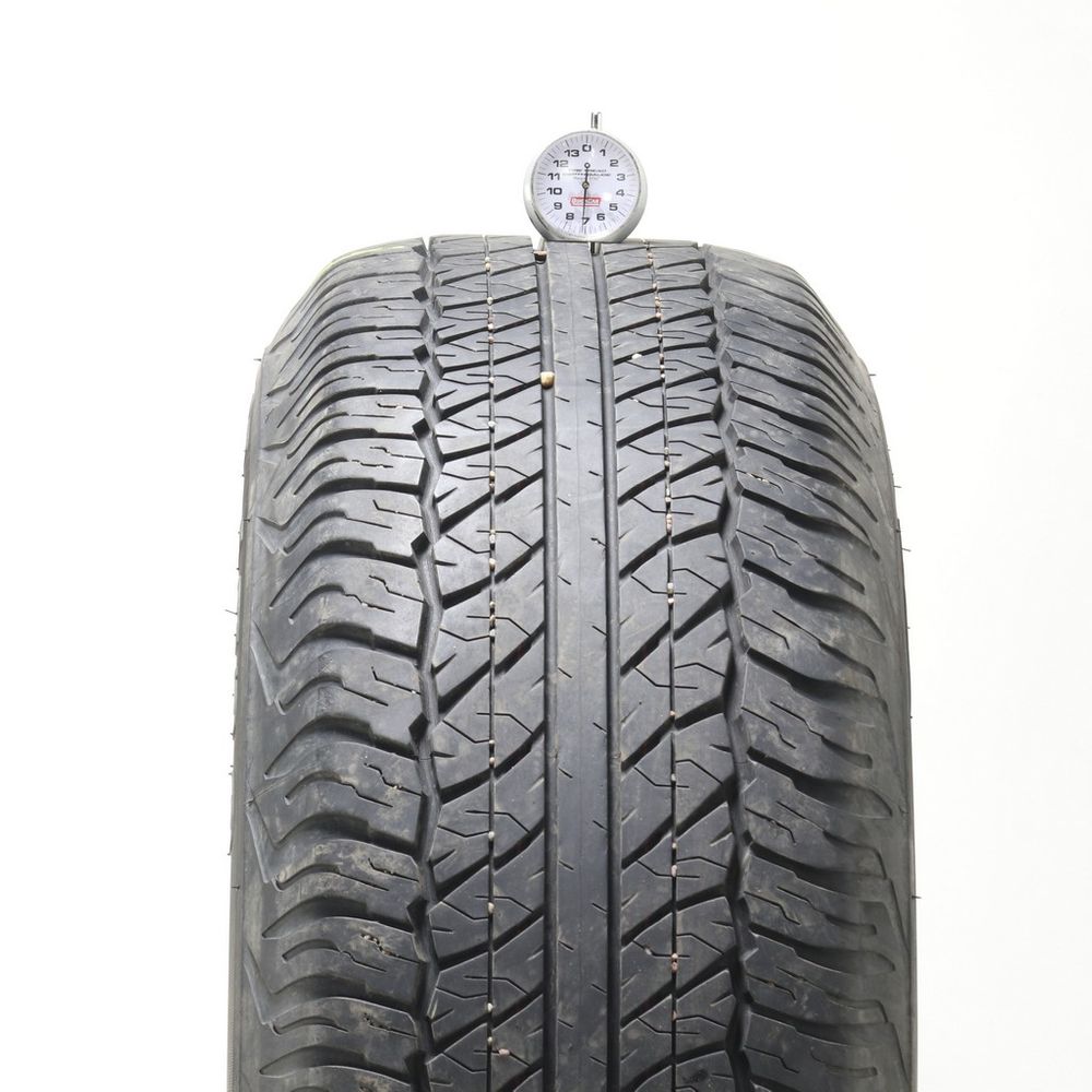Set of (4) Used 265/70R17 Dunlop Grandtrek AT20 113S - 7-8.5/32 - Image 2