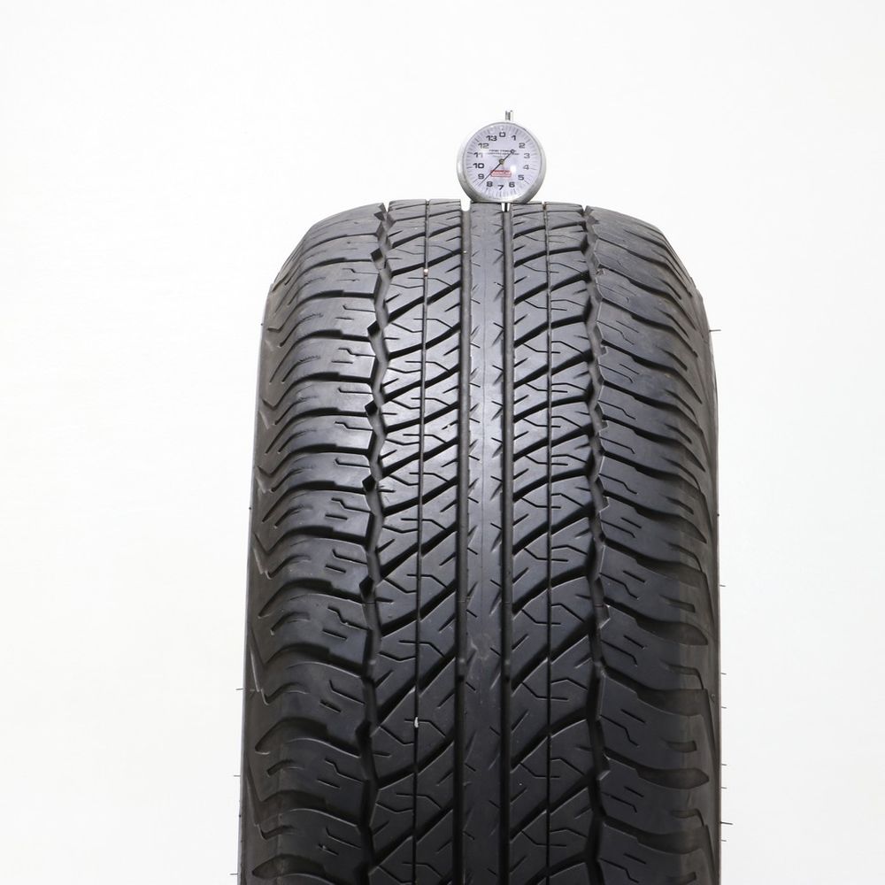 Set of (4) Used 265/70R17 Dunlop Grandtrek AT20 113S - 7-8.5/32 - Image 11