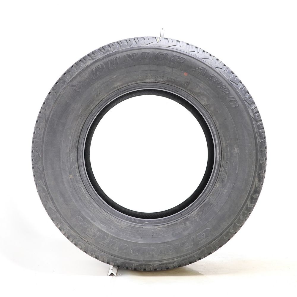 Set of (4) Used 265/70R17 Dunlop Grandtrek AT20 113S - 7-8.5/32 - Image 3
