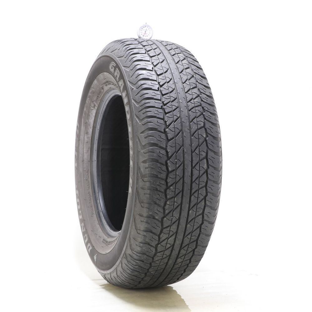 Set of (4) Used 265/70R17 Dunlop Grandtrek AT20 113S - 7-8.5/32 - Image 4