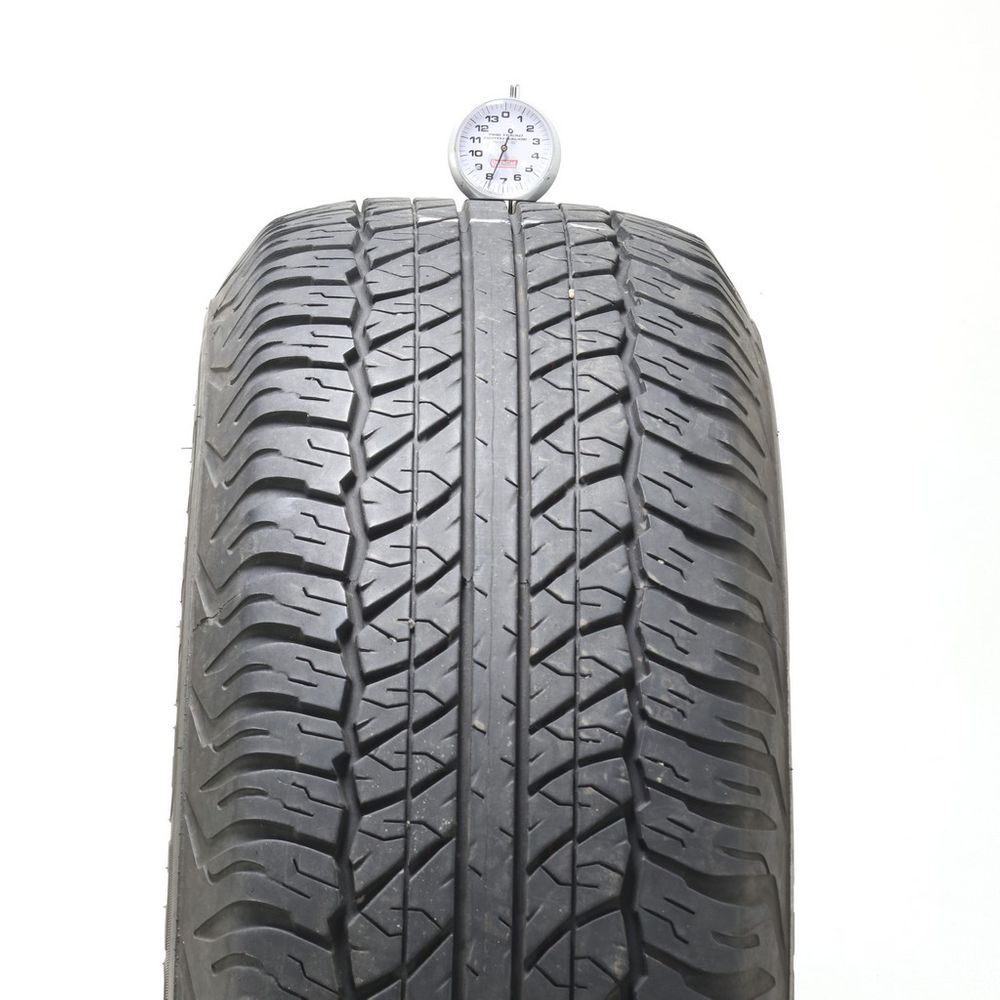 Set of (4) Used 265/70R17 Dunlop Grandtrek AT20 113S - 7-8.5/32 - Image 5