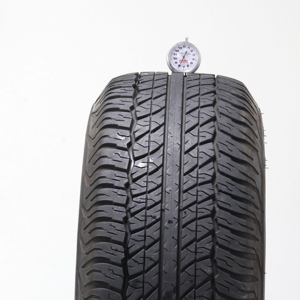 Set of (4) Used 265/70R17 Dunlop Grandtrek AT20 113S - 7-8.5/32 - Image 8