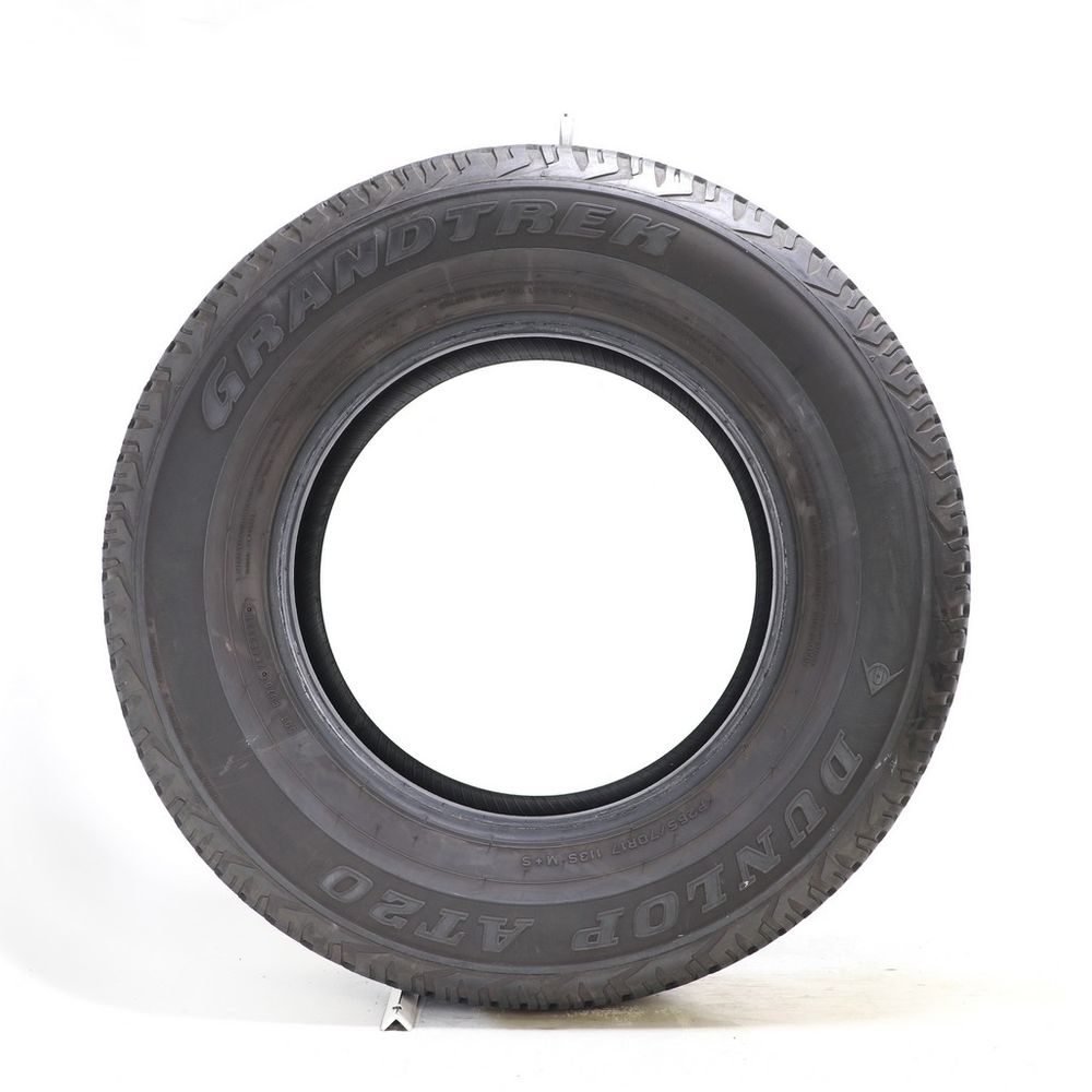 Set of (4) Used 265/70R17 Dunlop Grandtrek AT20 113S - 7-8.5/32 - Image 9