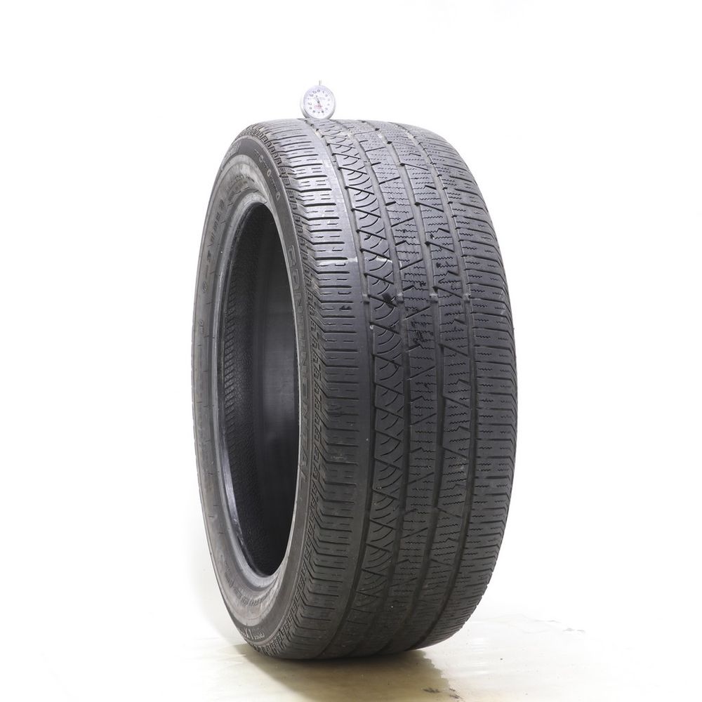 Used 275/45R21 Continental CrossContact LX Sport MO 107H - 6/32 - Image 1