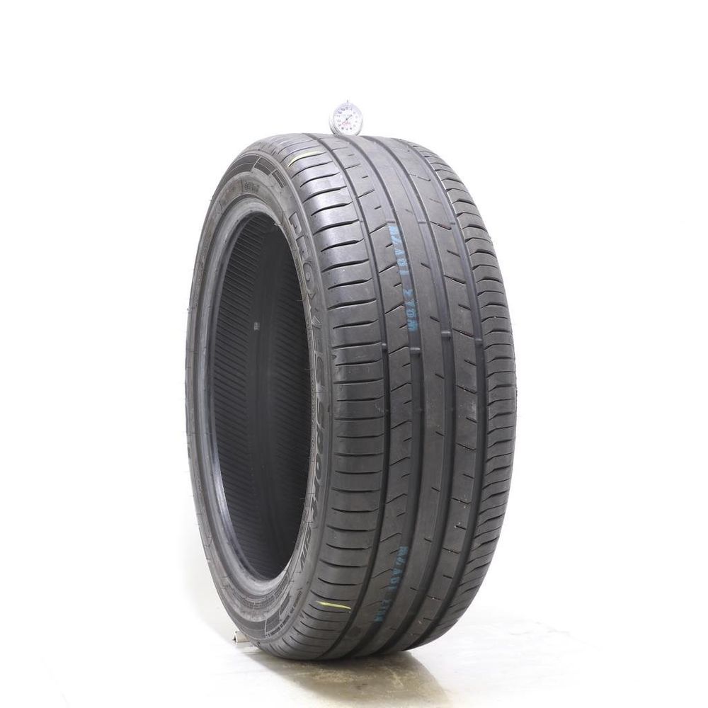 Used 265/45R21 Toyo Proxes Sport SUV 104Y - 8.5/32 - Image 1