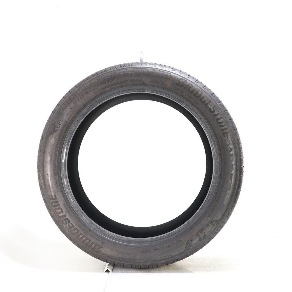 Set of (2) Used 255/45R19 Bridgestone Turanza LS100 MOE RFT 104H - 5.5-6/32 - Image 3