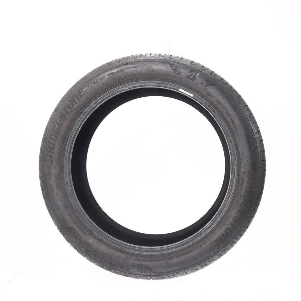 Set of (2) Used 255/45R19 Bridgestone Turanza LS100 MOE RFT 104H - 5.5-6/32 - Image 6