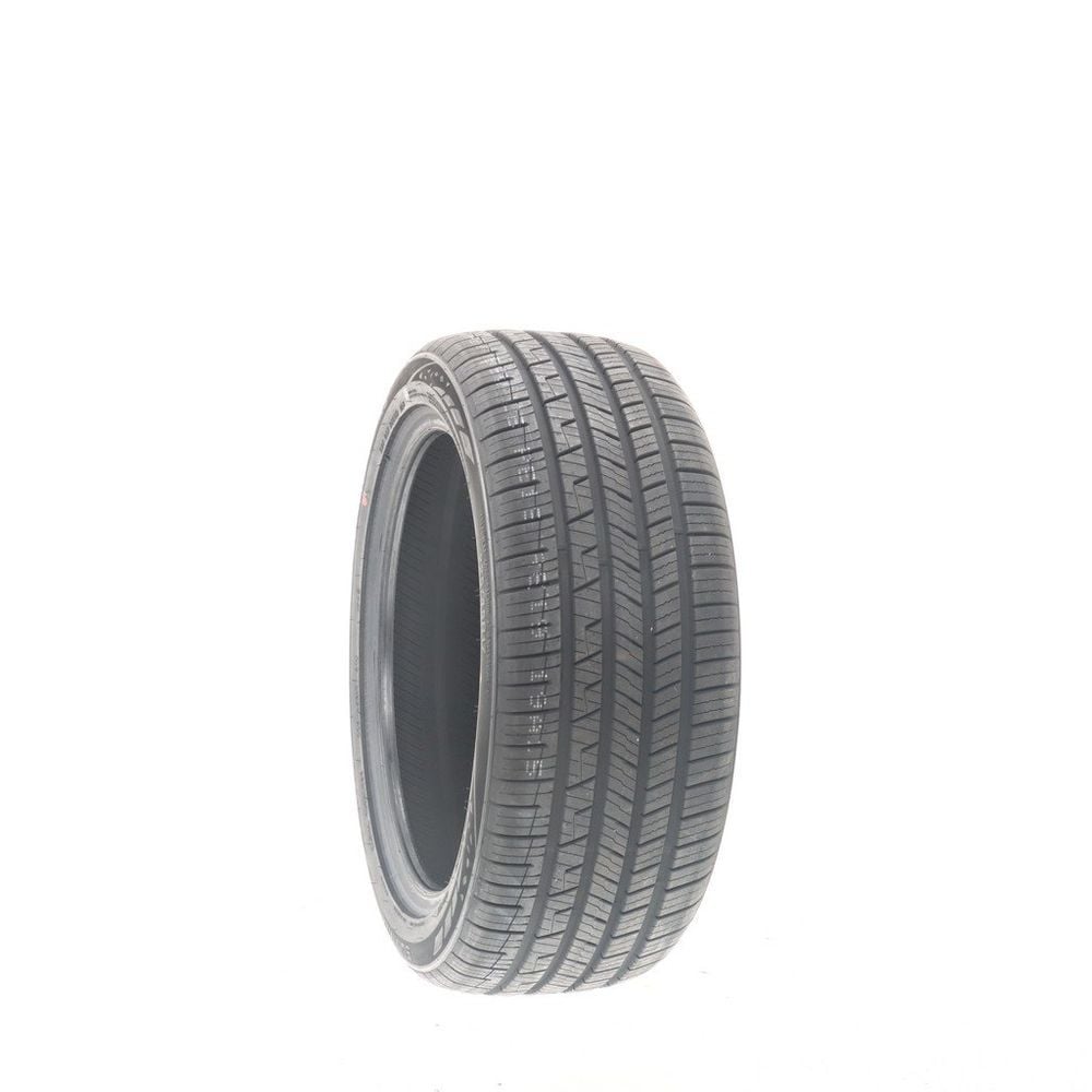 Set of (2) New 225/45R17 Summit Ultramax UHP AS 91V - Image 1
