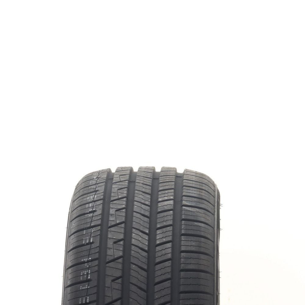 Set of (2) New 225/45R17 Summit Ultramax UHP AS 91V - Image 2