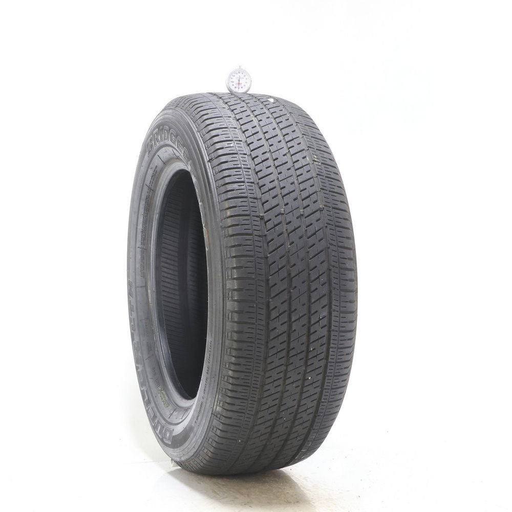 Used 265/60R18 Bridgestone Dueler LTH 110T - 7/32 - Image 1