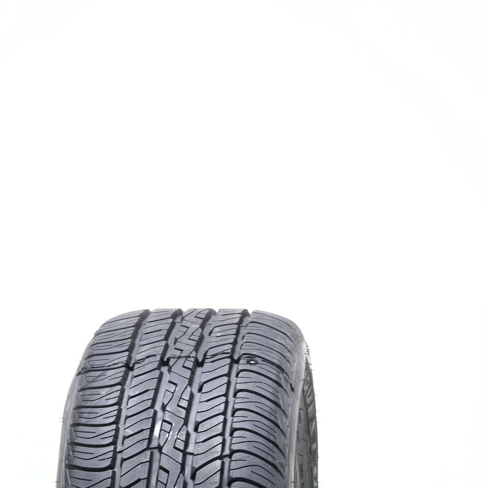 Set of (2) Driven Once 215/55R17 Dunlop Conquest Touring 94V 10/32
