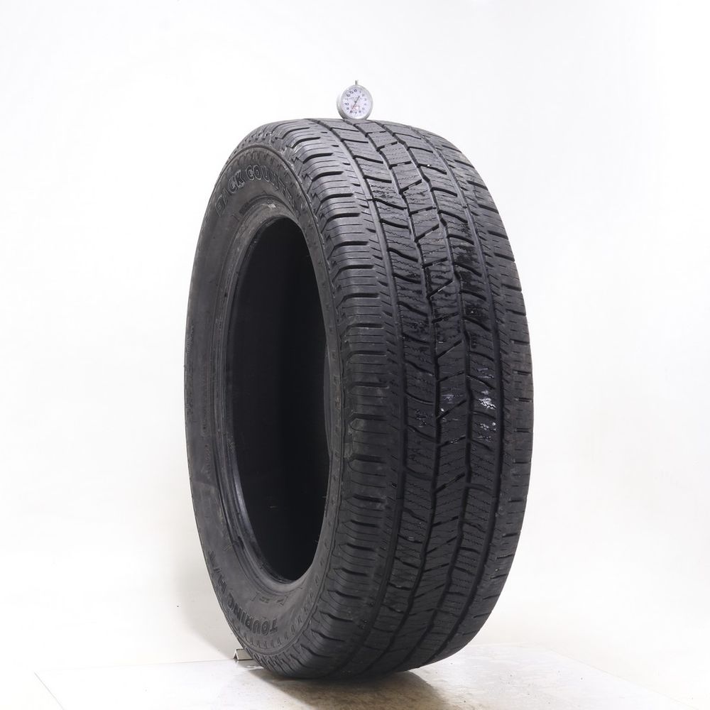 Used 255/55R20 DeanTires Back Country QS-3 Touring H/T 107H - 8/32 - Image 1