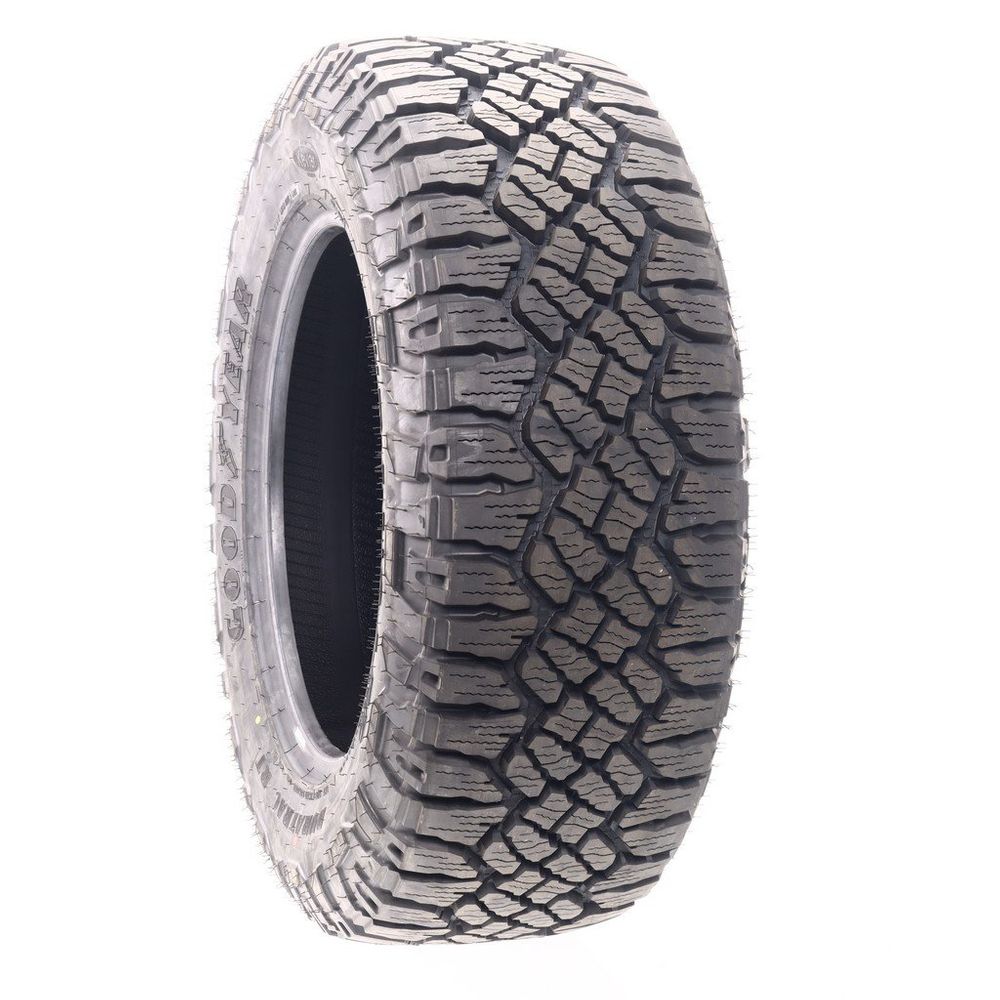 New LT 35X12.5R20 Goodyear Wrangler Duratrac RT Kevlar 125Q F - Image 1