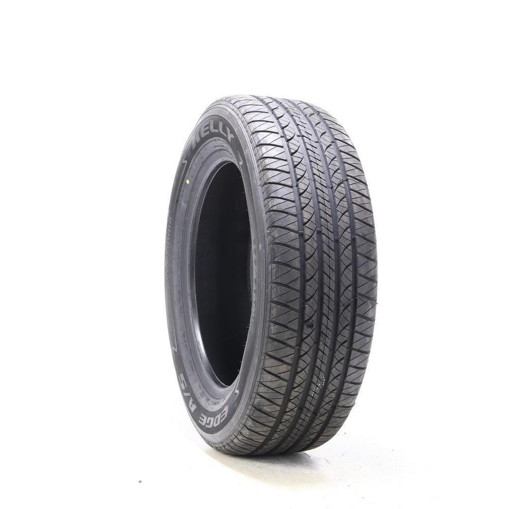 Set of (4) Driven Once 235/60R18 Kelly Edge A/S 103H - 8.5/32 - Image 1