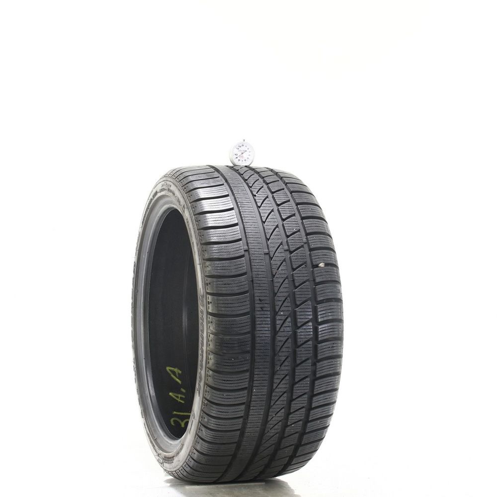 Used 255/35R18 Hankook Icebear W300 94V - 9/32 - Image 1