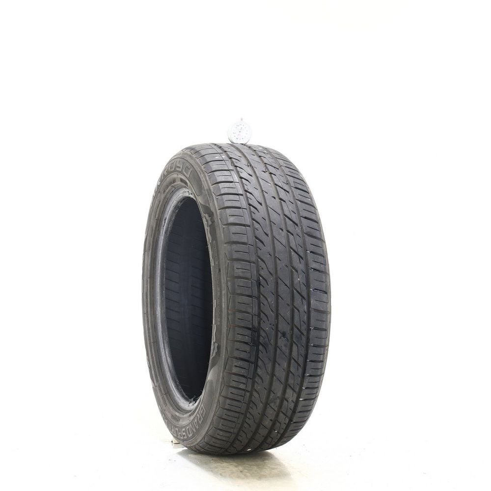 Set of (2) Used 215/55ZR17 Arroyo Grand Sport A/S 98W - 7.5/32 - Image 1