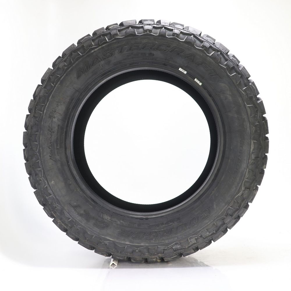 New LT 35X12.5R20 Mastercraft Courser CXT 125Q F - New - Image 3