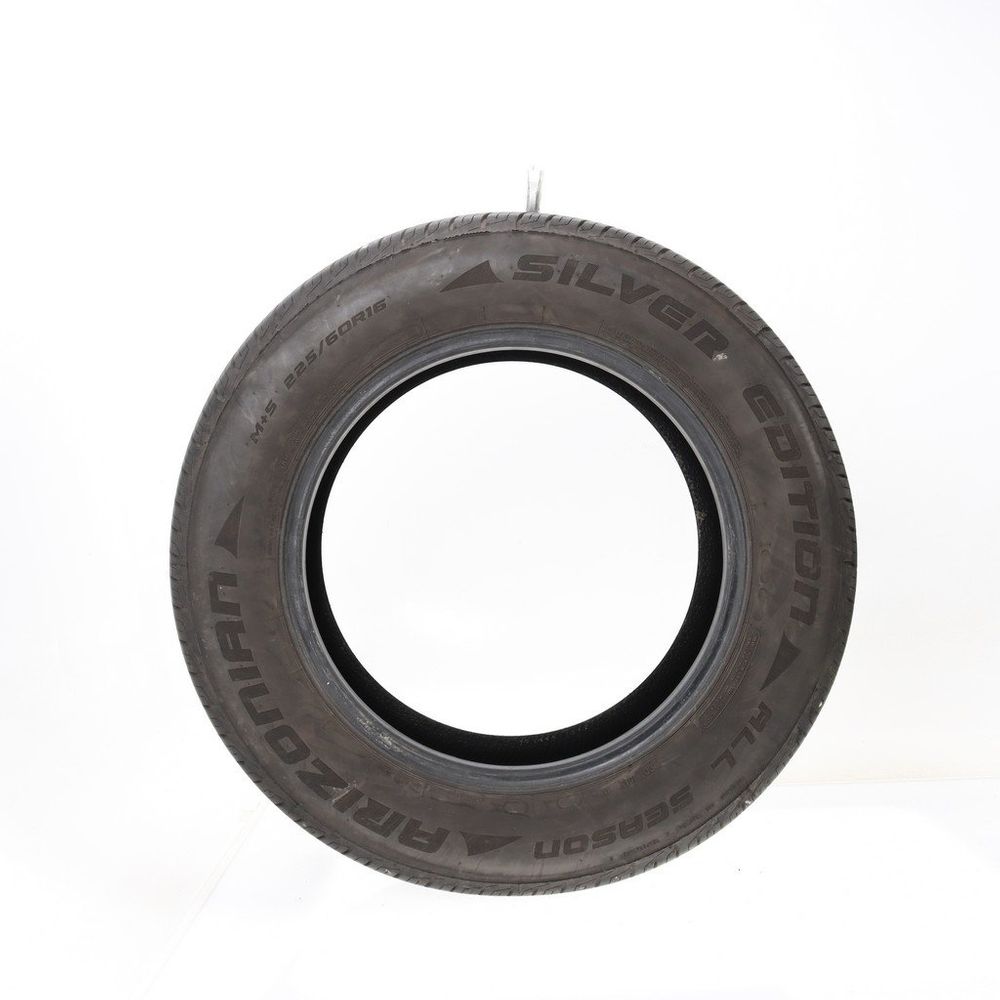 Set of (2) Used 225/60R16 Arizonian Silver Edition 98H - 8-9.5/32 - Image 6