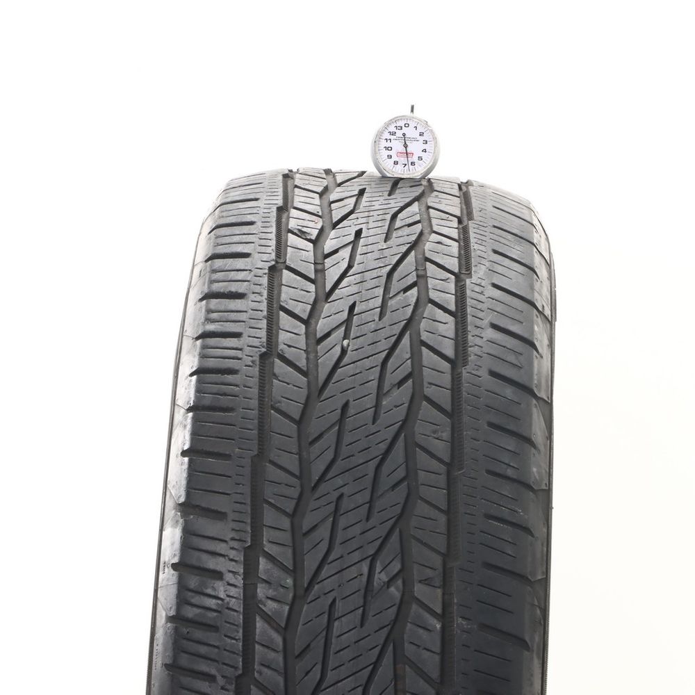 Used 275/55R20 Continental CrossContact LX20 111T - 6.5/32 - Image 2