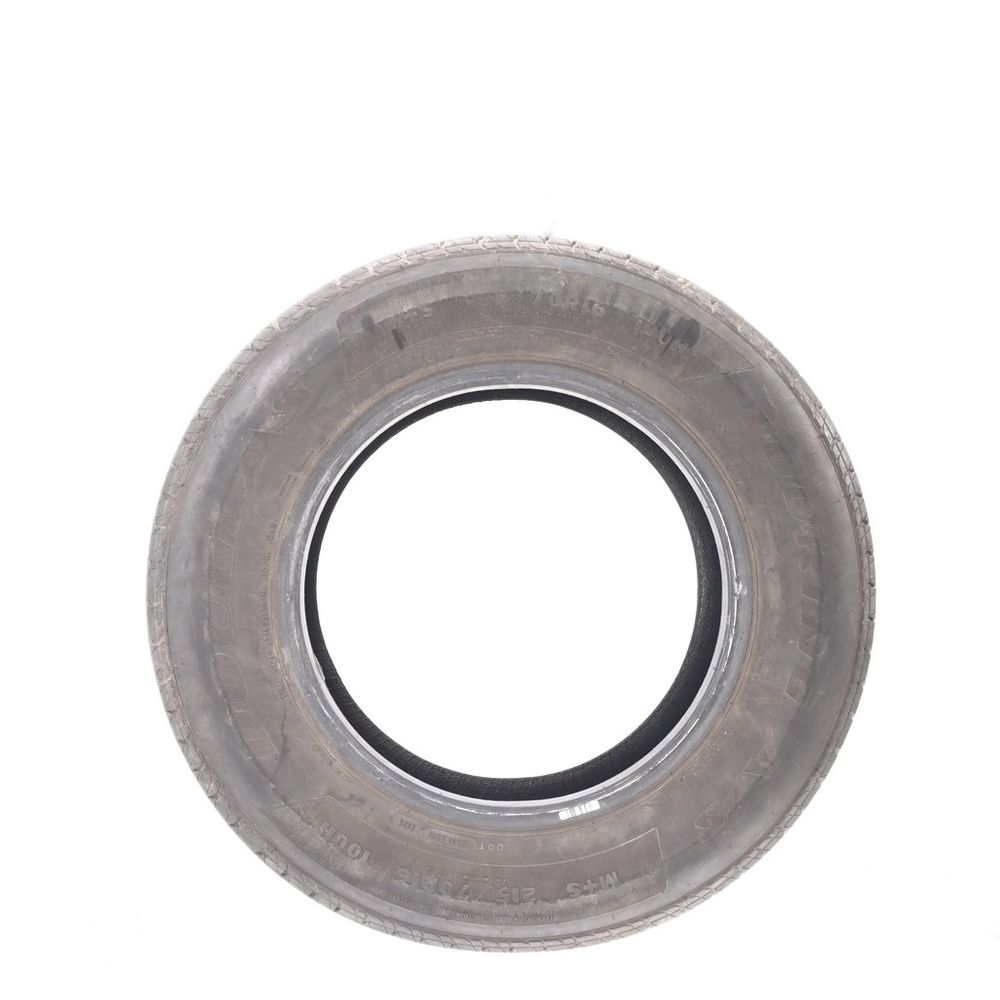 Used 215/70R16 Douglas Touring A/S 100H - 7/32 - Image 3