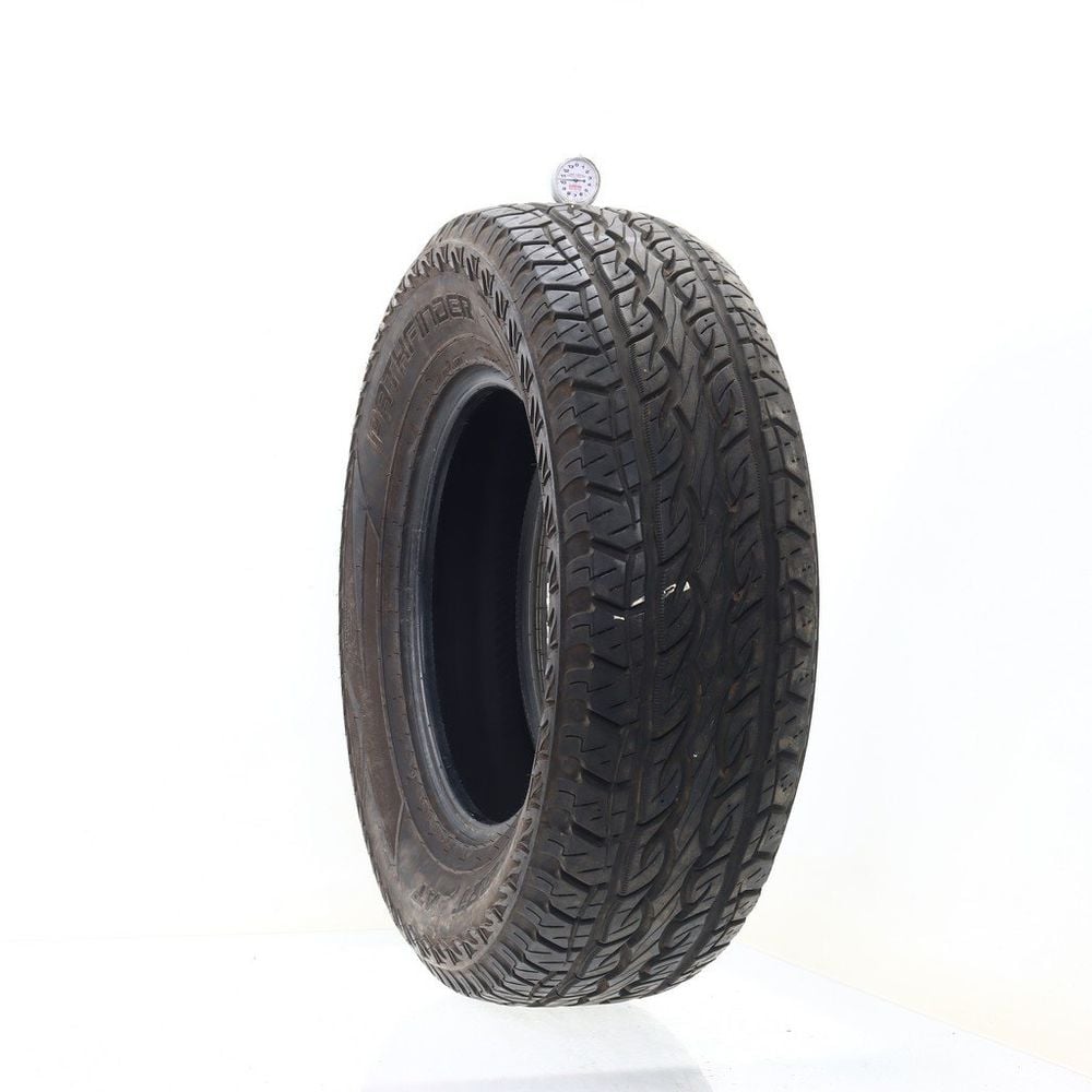 Set of (2) Used 265/70R17 Pathfinder Sport SAT 113S - 10.5/32 - Image 1