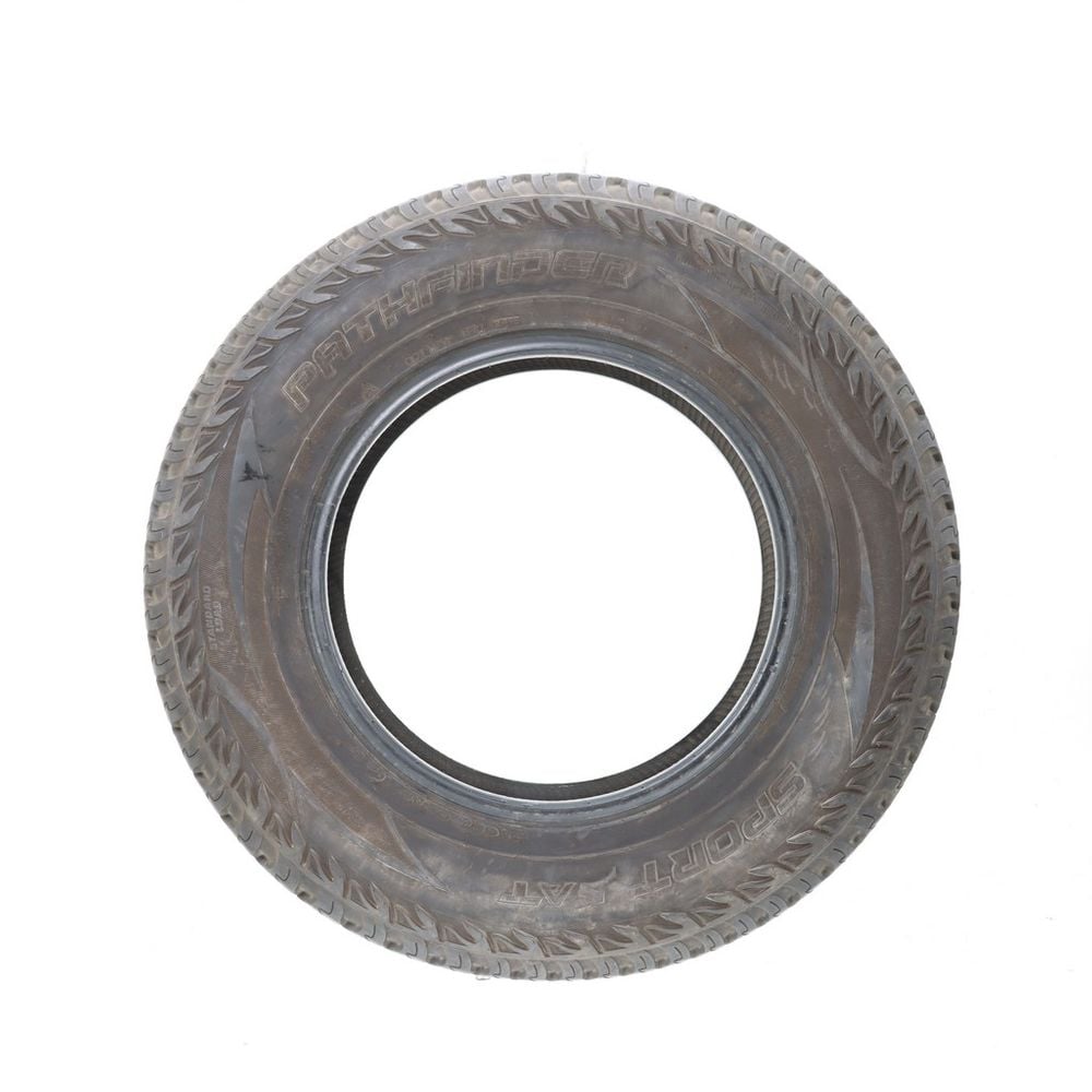 Set of (2) Used 265/70R17 Pathfinder Sport SAT 113S - 10.5/32 - Image 3