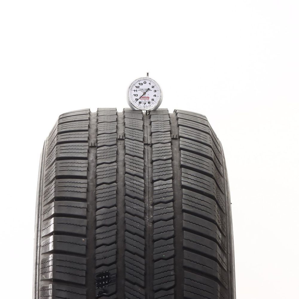 Set of (2) Used 265/60R18 Michelin Defender LTX M/S 110T - 8-8.5/32 - Image 5
