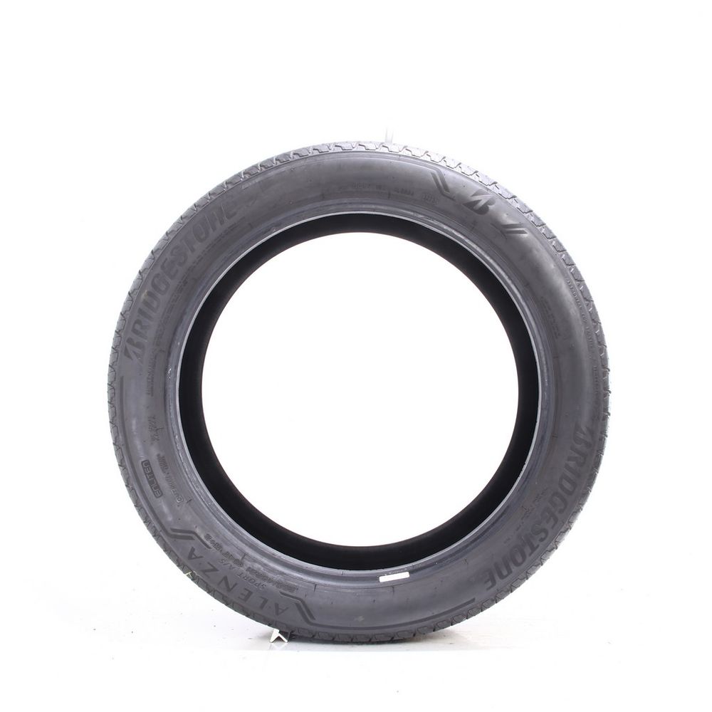 Set of (4) Used 265/45R21 Bridgestone Alenza Sport A/S ENLITEN 104T - 8/32 - Image 3