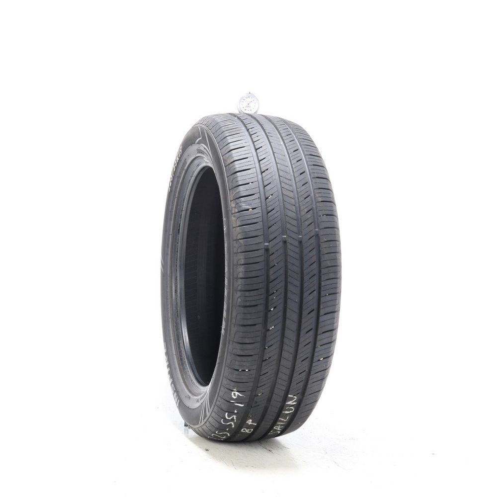 Set of (2) Used 225/55R19 Sailun Inspire 99V - 8.5-9/32 - Image 1