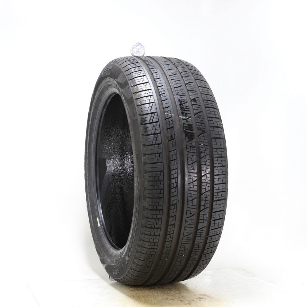 Used 285/45R21 Pirelli Scorpion Verde B1 113W - 9.5/32 - Image 1