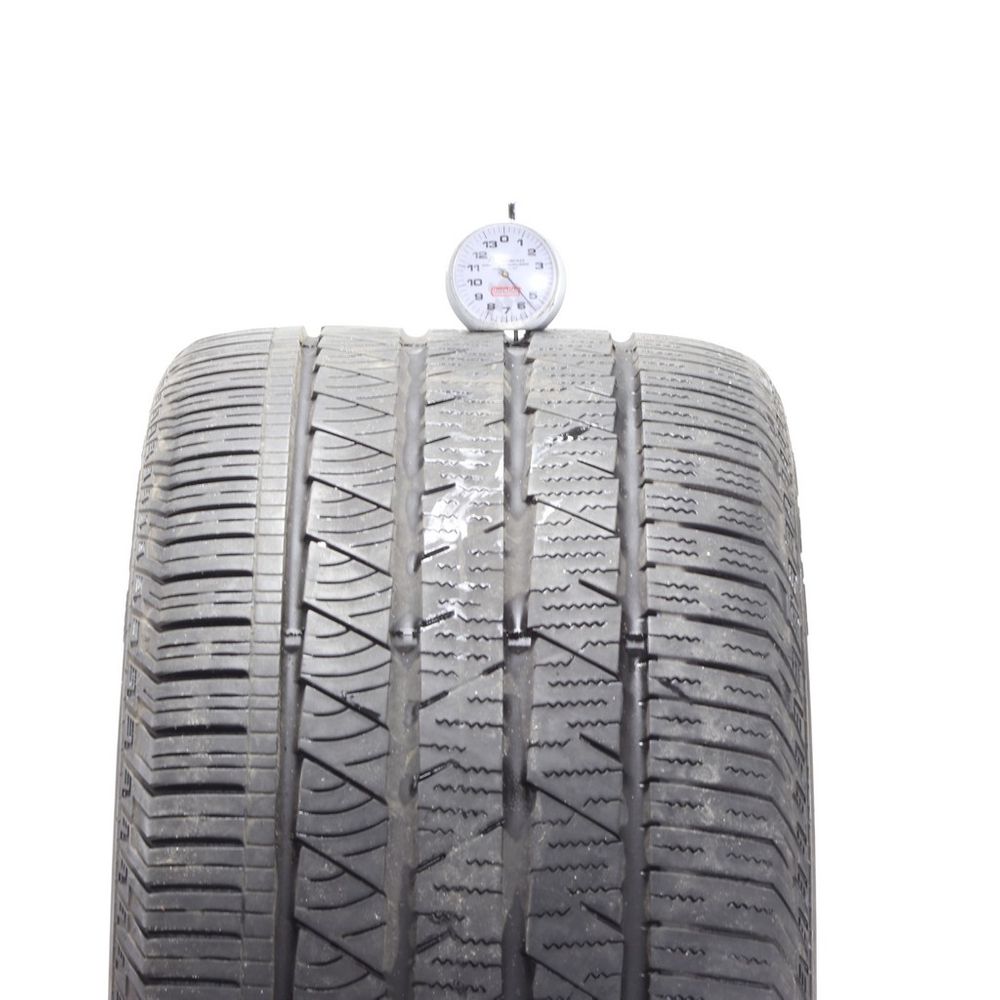 Set of (2) Used 275/45R20 Continental CrossContact LX Sport NO 110V - 5.5/32 - Image 2